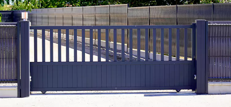 Driveway Gate Installation Contractors Peekskill