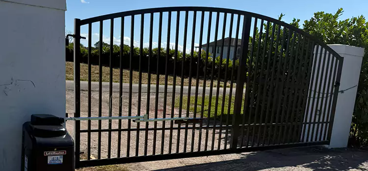 Driveway Fence Repair Peekskill