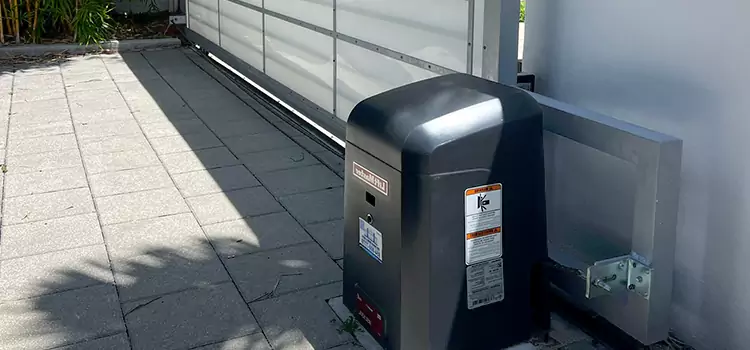 Emergency Electric Gate Repairs Peekskill