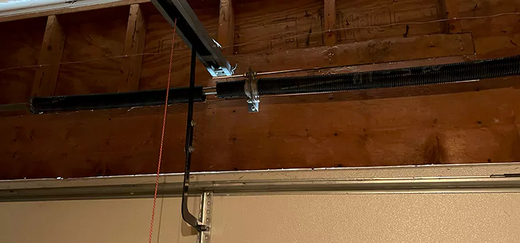 Broken Garage Door Cable Repair in Peekskill, NY