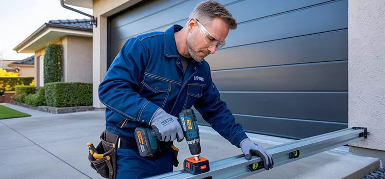 Why Choose Us for Garage Door Off Track Services in Peekskill, New York?