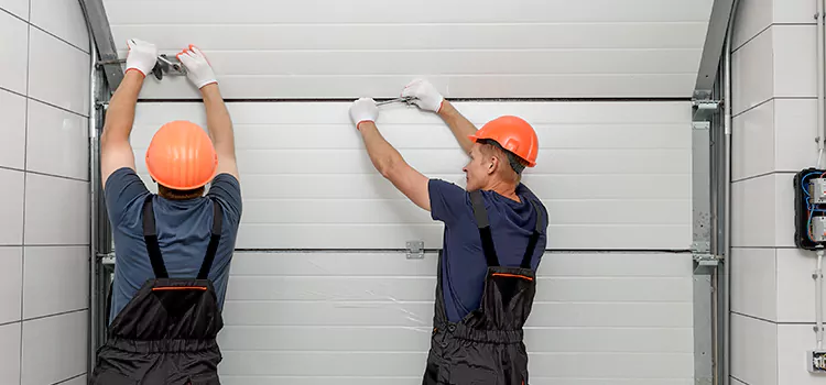 16x7 Garage Door Replacement Panels Peekskill