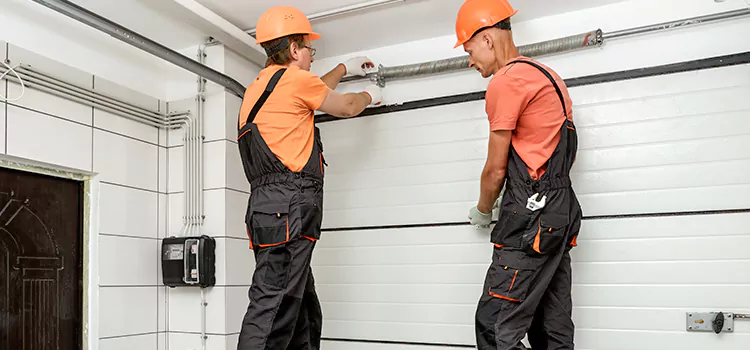 Garage Door Spring Repair Cost Peekskill