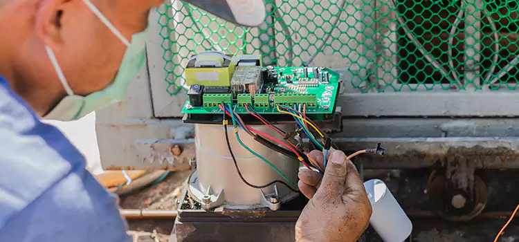 Electric Gate Motor Replacement in Peekskill, NY