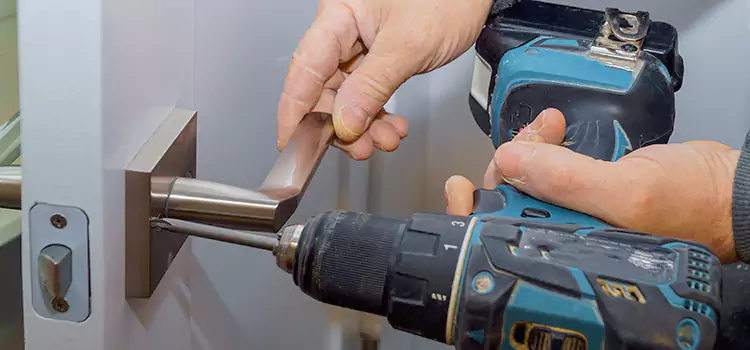 Security Door Lock Installation Peekskill