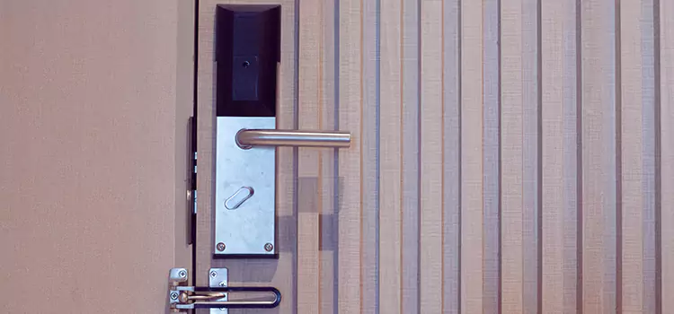 Installing a Maglock Peekskill