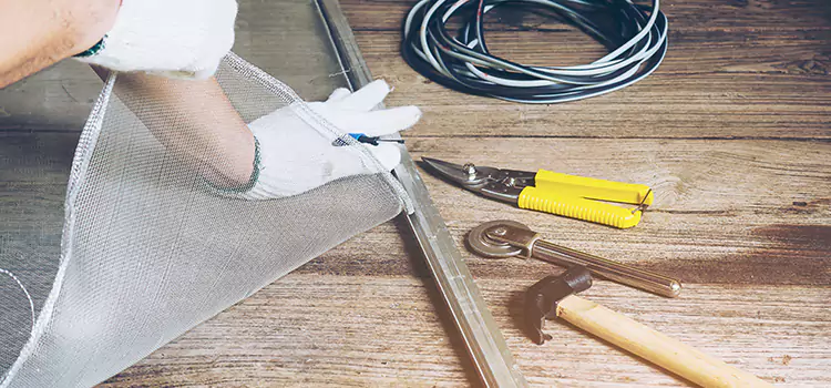Security Screen Door Repairs Peekskill