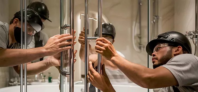 Shower Door Replacement Cost Peekskill