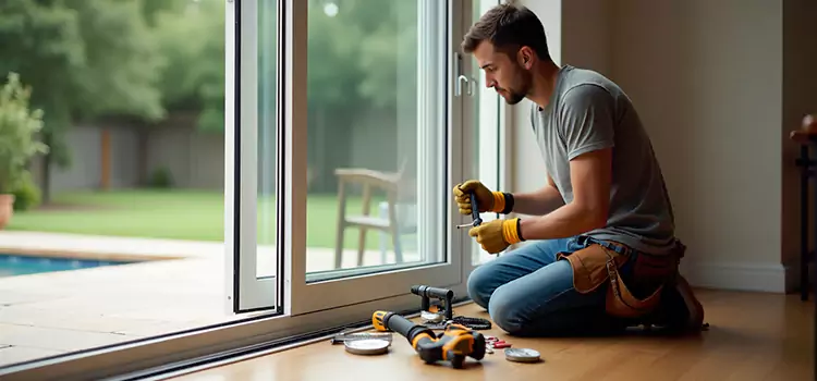 Replacing Older Sliding Glass Door Rollers Peekskill