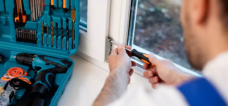 Sliding Glass Door Track Repair in Peekskill, NY