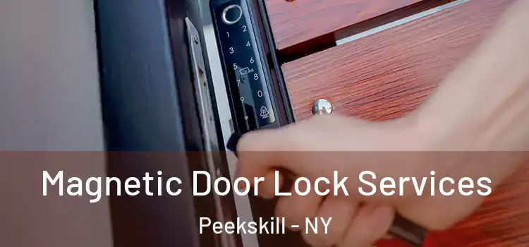  Magnetic Door Lock Services Peekskill - NY