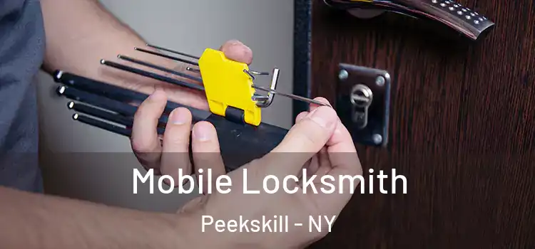  Mobile Locksmith Peekskill - NY