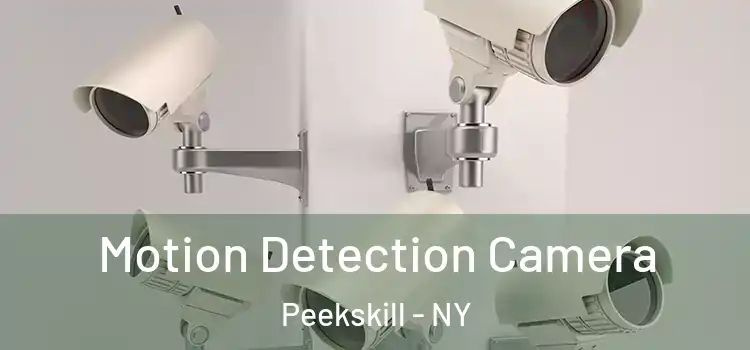  Motion Detection Camera Peekskill - NY