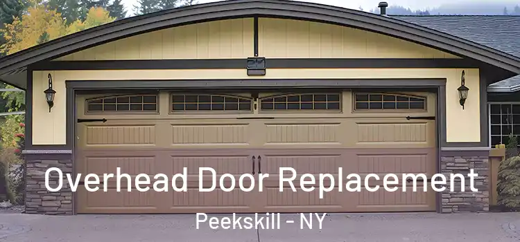  Overhead Door Replacement Peekskill - NY
