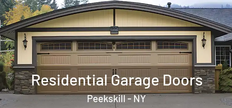  Residential Garage Doors Peekskill - NY