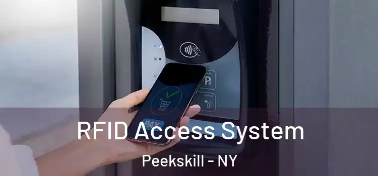  RFID Access System Peekskill - NY