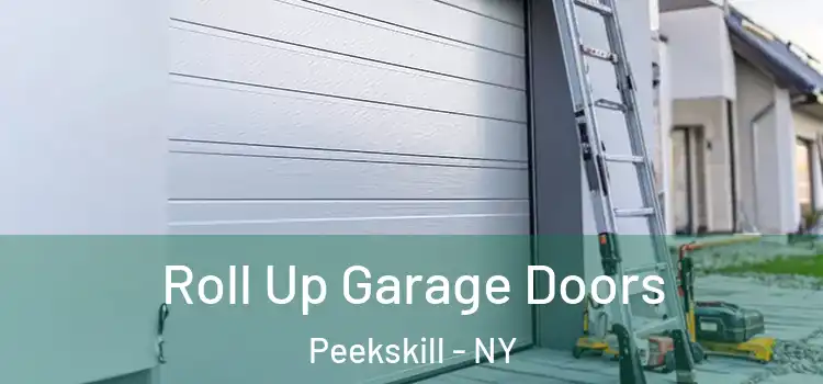  Roll Up Garage Doors Peekskill - NY