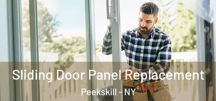  Sliding Door Panel Replacement Peekskill - NY