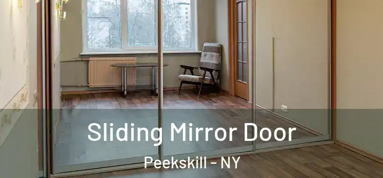  Sliding Mirror Door Peekskill - NY